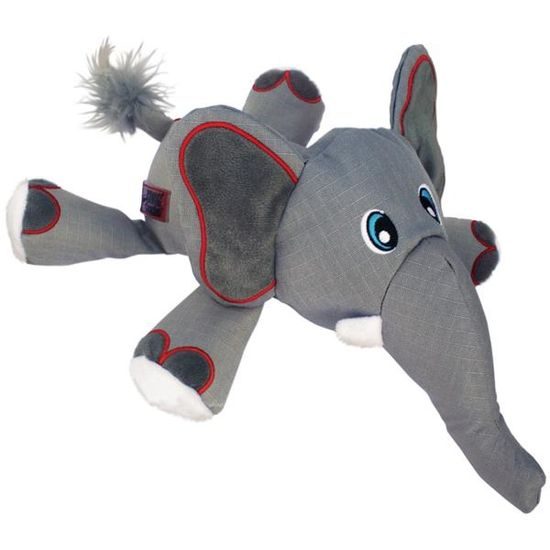 KONG Hračka plyš Cozie Ultra Ella Elephant L