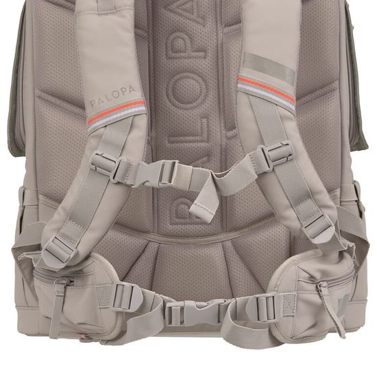 PALOPA Carrier Backpack Kari M taupe