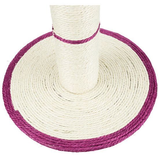 Trixie Sisalové škrabadlo s míčem