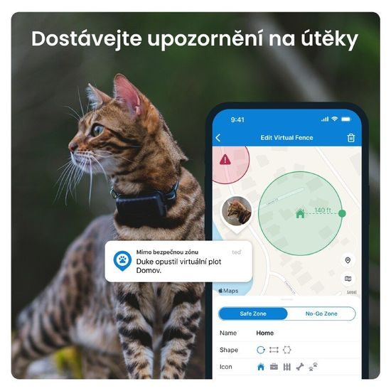 Tractive GPS CAT Mini