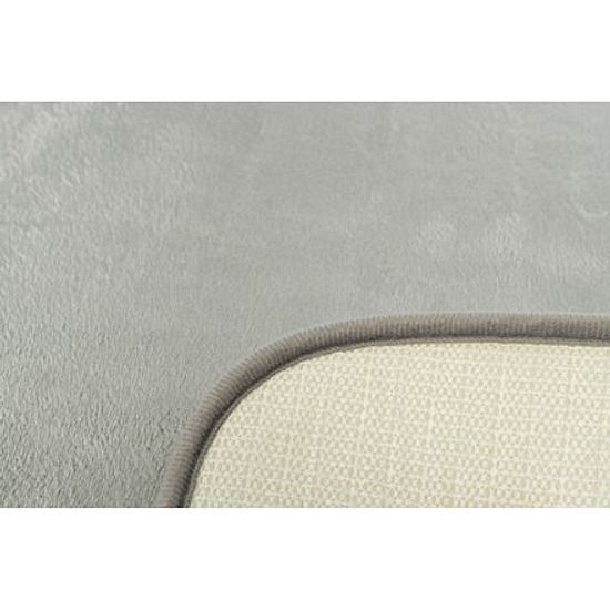 Trixie Univerzální zadní mřížka/mění kufr v přepravku 94-14x69x53cm světlešedá/stříbrná