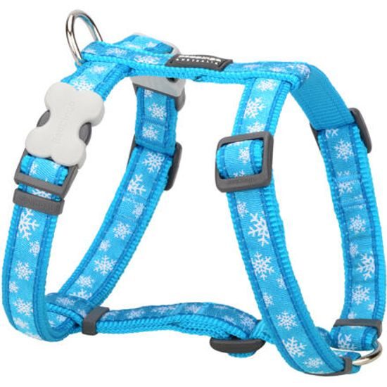 Red Dingo Postroj 2,5cm x 71-113cm