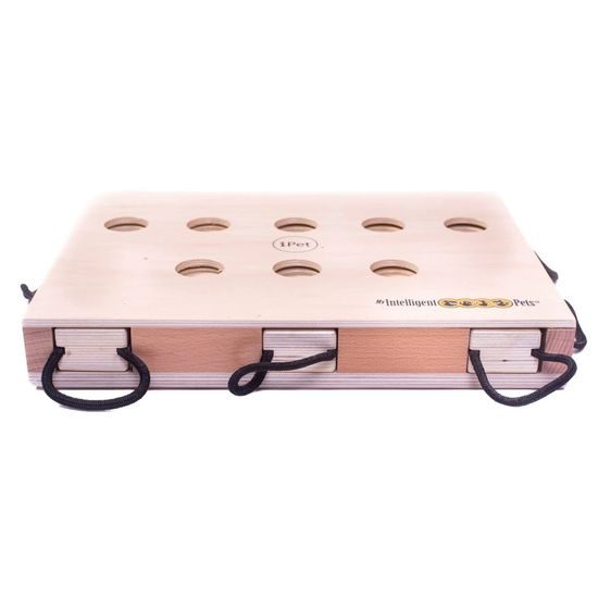 My Intelligent Pets Dřevěný hlavolam IPET