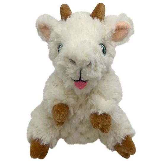 Kong Hračka plyšová Comfort Tykes Goat S