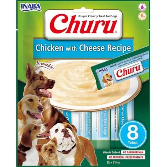 Inaba Churu dog snack