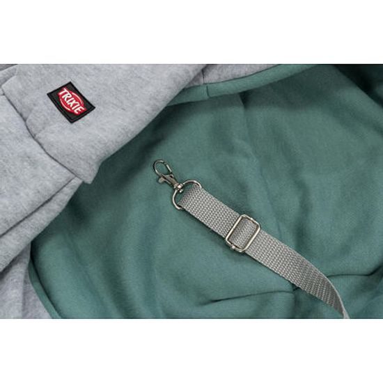 Trixie SOFT front carrier přední látkové nosítko/taška 22x20x60cm (max 5kg)