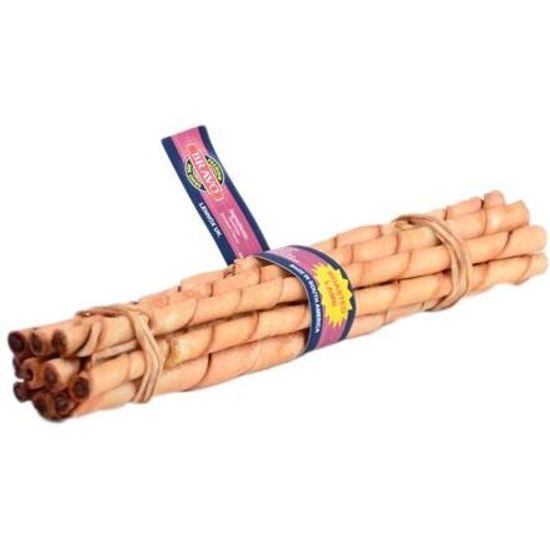 Red Dingo Tyčka z hovězí kůže 10ks