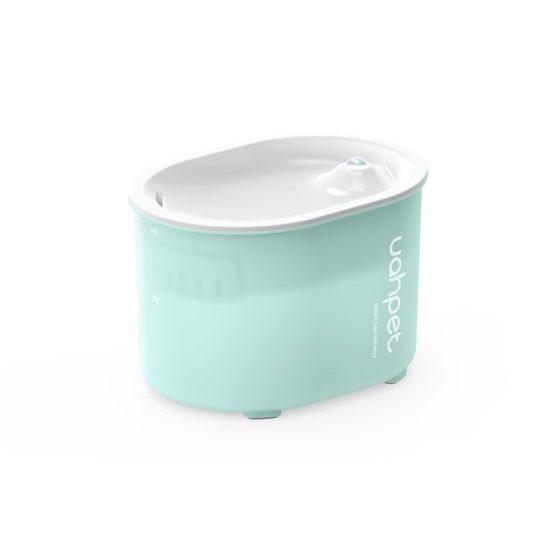 UahPet Glow bezdrátová fontána pro kočky