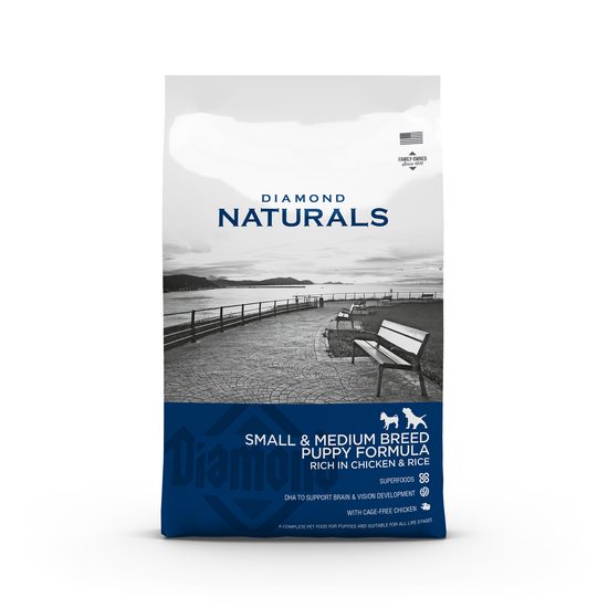 Diamond NATURALS Puppy CHICKEN 15kg
