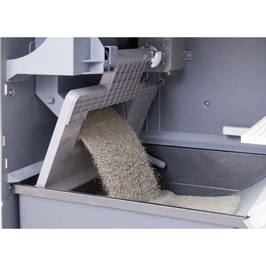 LavvieBot Automatická samočistící toaleta pro kočky