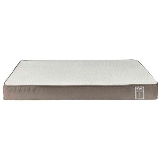 Trixie Vital polštář Best of All Breeds 80x50cm tmavošedá/šedá