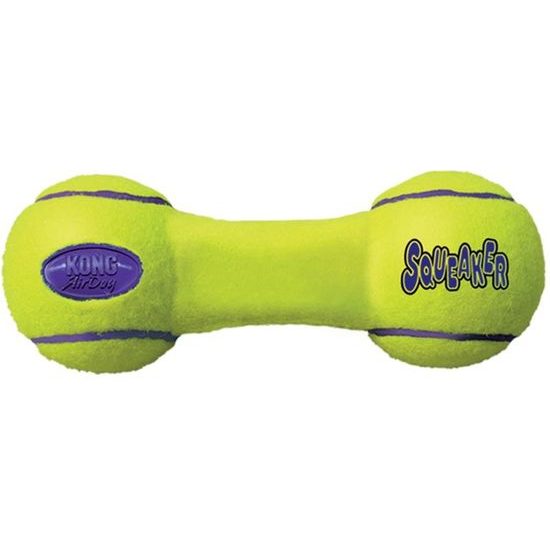 KONG Hračka tenis AirDog Dumbbell S