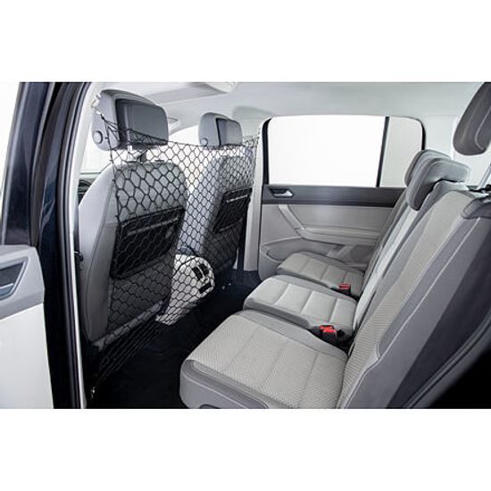 Trixie Autosíť (do interiéru auta) 120x100cm černá