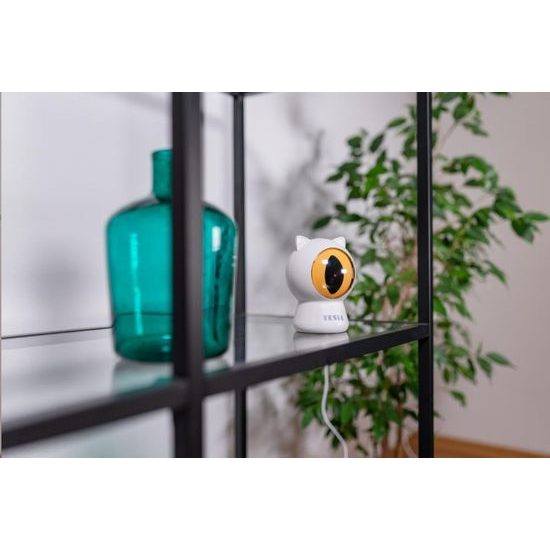 Tesla Smart Laser Dot Cats hračka pro kočky 2023