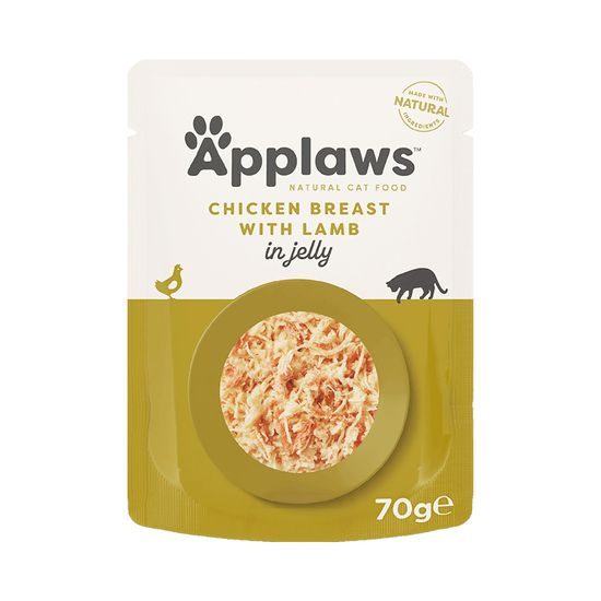 Applaws kapsička Cat Jelly