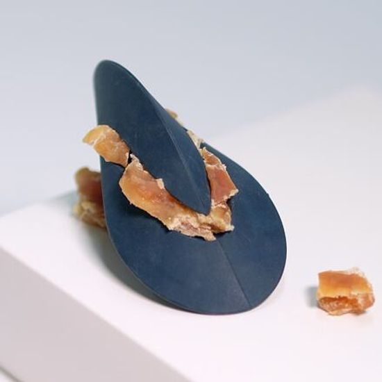 Petdreamhouse Chewtastic Geometrics Geo-Duo – tmavě modrá