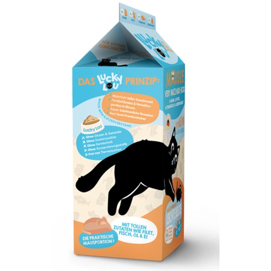 Lucky Lou Mäusle Multipack 20 ks v balení