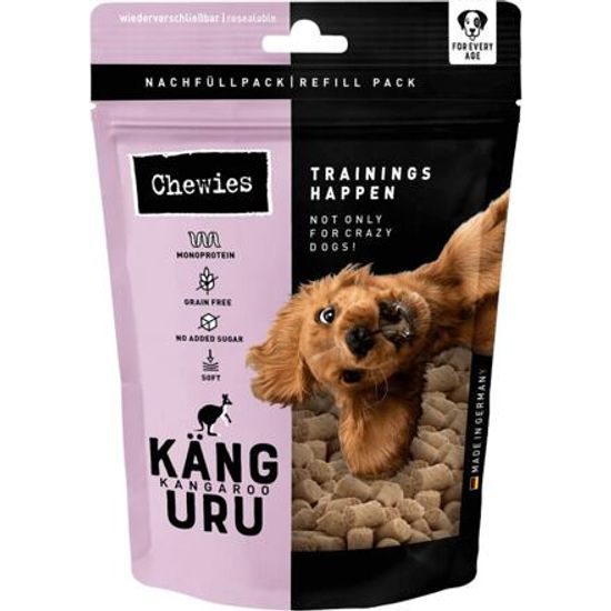 Chewies Trainings-Happen Känguru klokaní 175 g