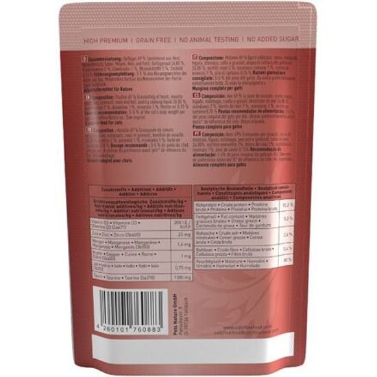 Catz finefood Kapsička CF No.3 s drůbežím masem 85 g