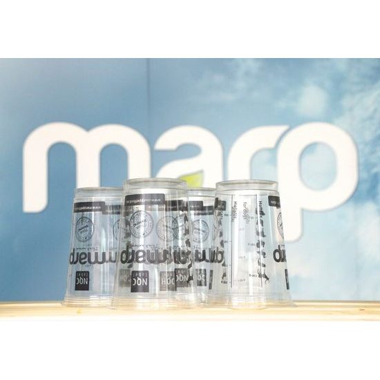 Marp - odměrka na granule 1ks