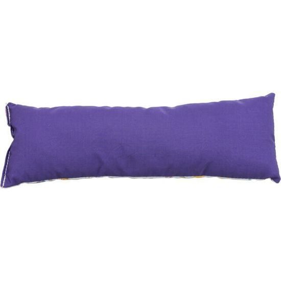 Trixie Hračka polštářek váleček s kozlíkem lékařským 25 x 8 cm