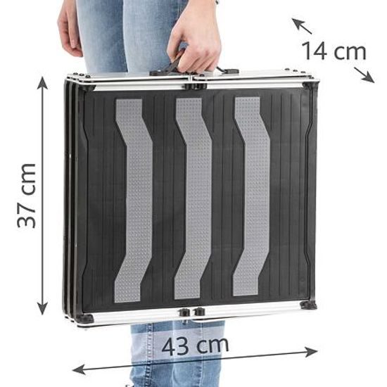 Trixie PetWalk skládací schody 37x57x120cm do 75kg