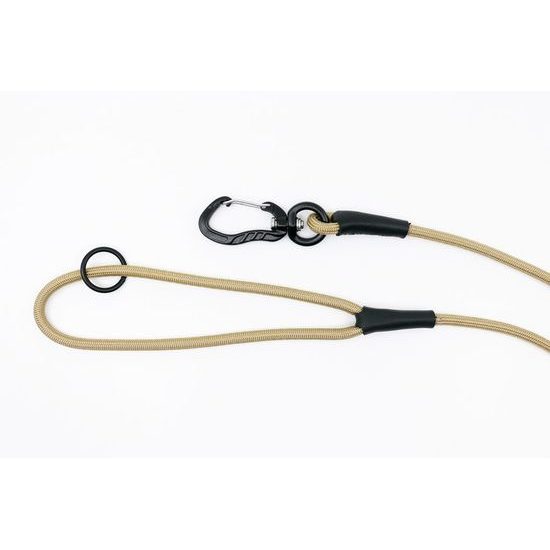 Aminela FERRATA MINI lanové vodítko Béžová