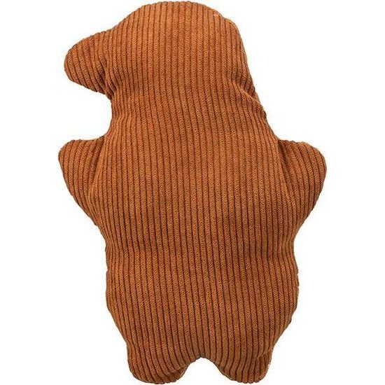 Trixie Xmas Santa - hračka pro psy 22 cm, bez zvuku, plyš