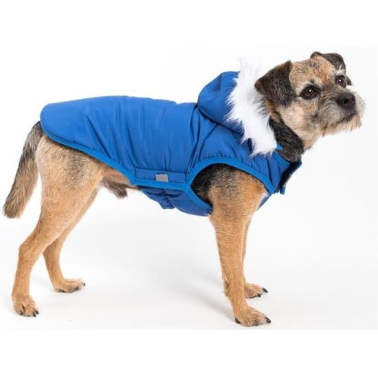 Samohýl Exclusive Obleček Vesta Pastel LUX tmavě modrá 28cm