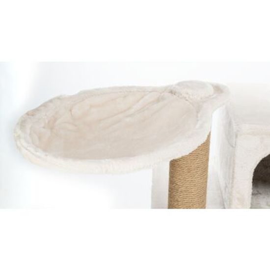 Trixie Škrabadlo FEDERICO světle šedé 142cm