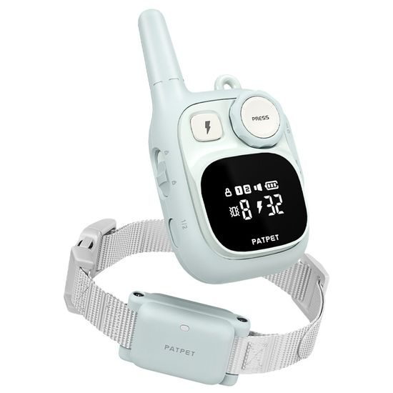 Patpet Výcvikový obojek 628 Modrá