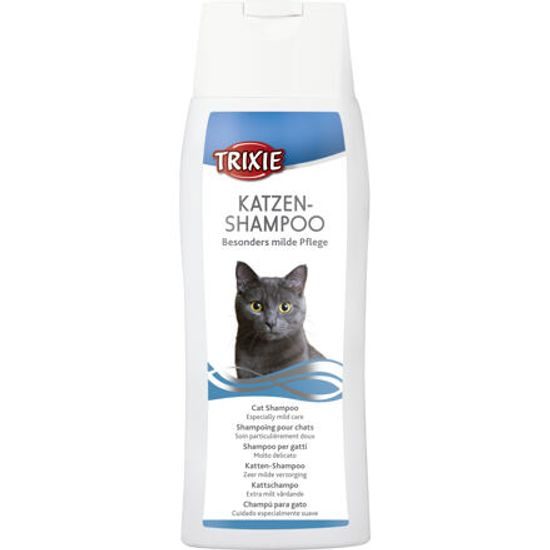 Trixie Katzen šampon 250ml pro kočky
