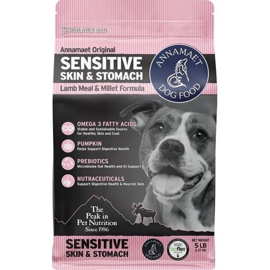 Annamaet Sensitive Skin&Stomach