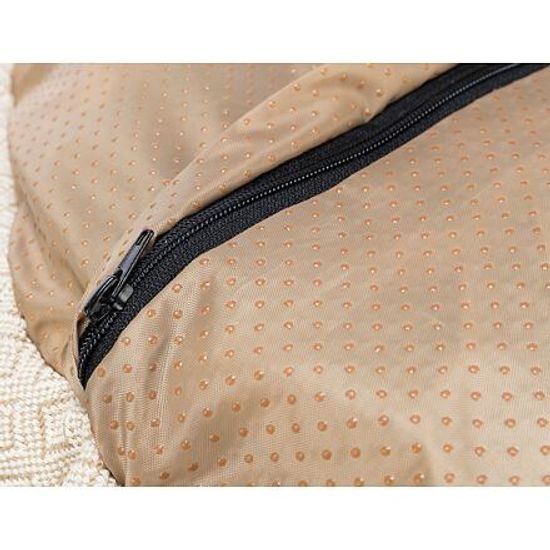 Trixie Pelech BOHO s vysokým okrajem