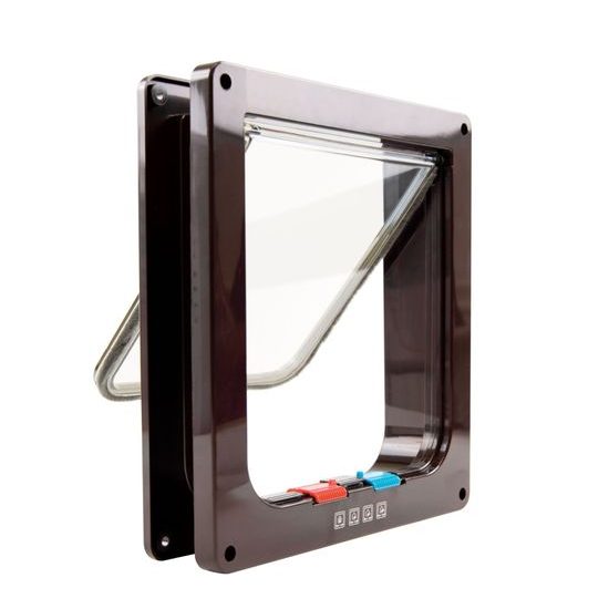 Reedog Dvířka EasyFlap Large Brown