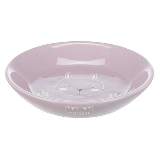 Trixie JUNIOR keramická miska 0,2l/14cm