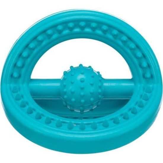 Trixie UFO aport na postřeh velký tvrdá guma 14cm