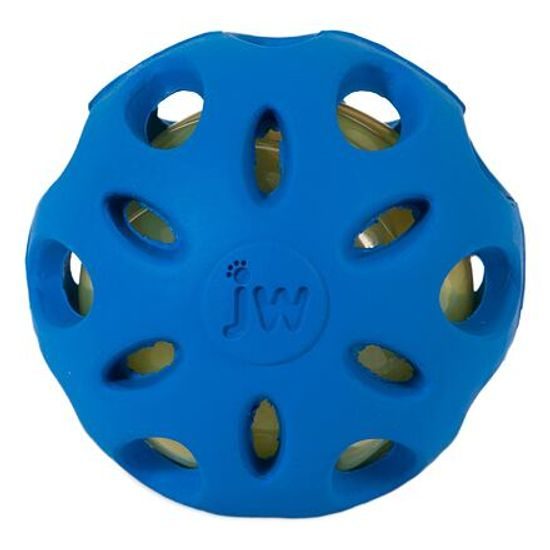 JW Pet JW Míček Crackle Heads Small