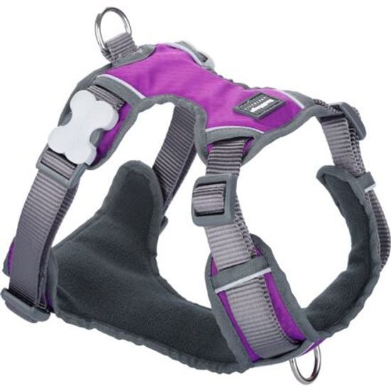 Red Dingo Postroj polstrovaný S 37-52cm