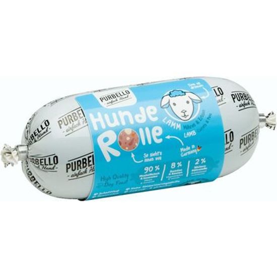 Purbello PURBELLO s jehněčím, mrkví a hráškem 200 g