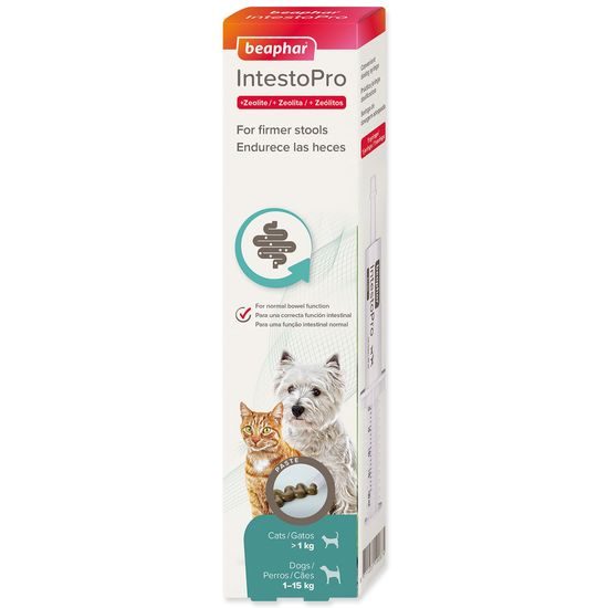 Beaphar Pasta IntestoPro S pro psy a kočky 20ml