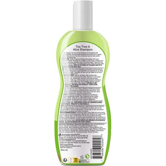 Espree Tea Tree & Aloe šampon 355ml