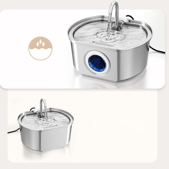 Petwant Automatická fontána PWS-154B