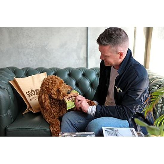 Soopa Pets Soopa Healthy Bites s kapustou a jablkem 50 g