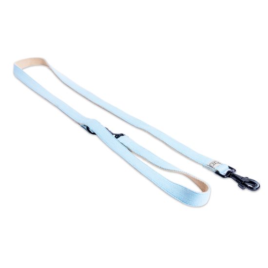 FUNKY DOG Konopný postroj pro psa modrý