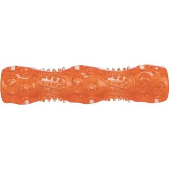 Trixie Házecí tyč se zvukem termoplastická guma (TPR) robustní 28cm