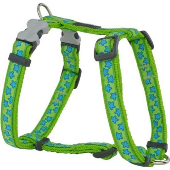 Red Dingo Postroj 1,2cm x 30-44cm