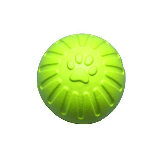 BAFPET Míček FOAM žlutá