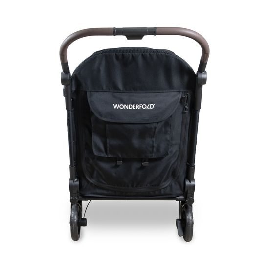 Wonderfold Pet Kočárek PFL pro psy do 45 kg black