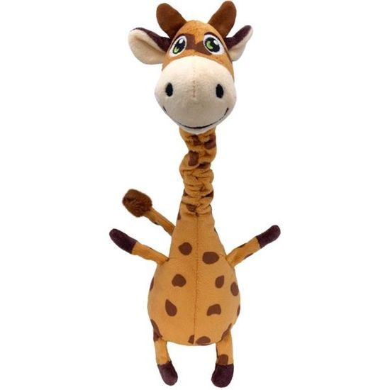 KONG Hračka textil Shakers Bobz Giraffe M